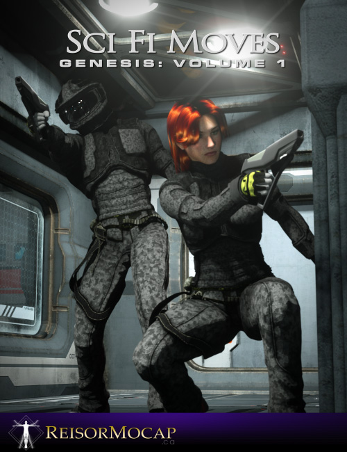 Sci Fi Genesis Vol 1 Product Main